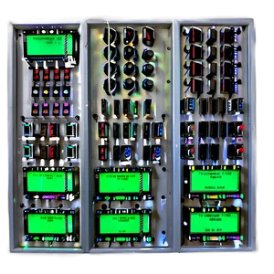 Control Panel Png Ihf37 PNG Image