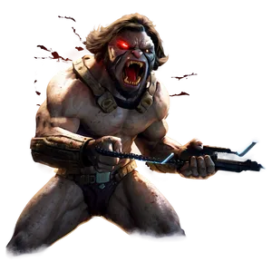 Controlled Anger Png Oqi PNG Image