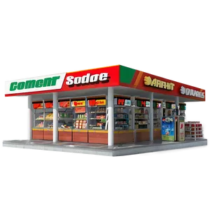 Convenience Store Layout PNG 06122024 PNG