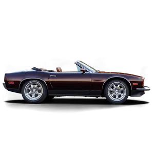 Convertible Car Drawing Png 29 PNG Image