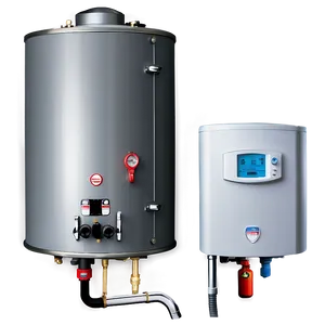 Converting To A Tankless Water Heater Png 92 PNG Image