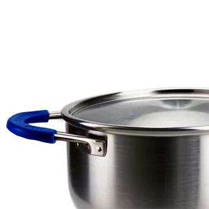 Cooking Pot B PNG Image