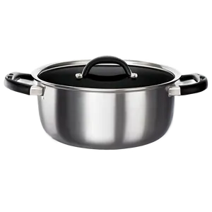 Cooking Pot C PNG Image