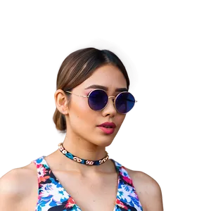 Cool Attitude Sunglasses Png Gxs PNG Image