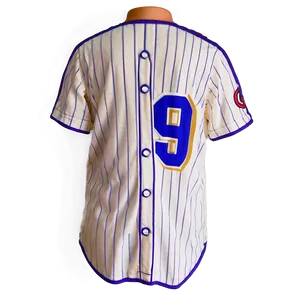 Cool Baseball Jersey Png Wka PNG Image