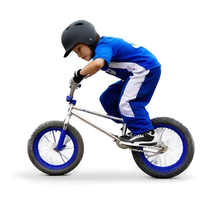 Cool Bmx Bike Stunts Png 06282024 PNG Image