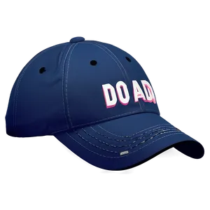 Cool Dad Cap Clipart Png 06272024 PNG Image