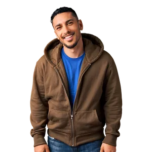 Cool Guy In Hoodie Png 49 PNG Image