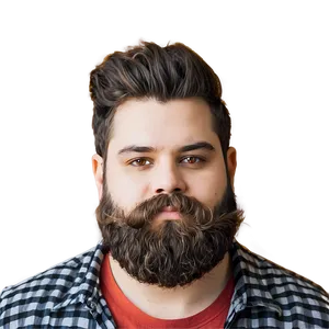 Cool Guy With Beard Png 67 PNG Image