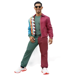 Cool Guy With Sunglasses Png Oui PNG Image