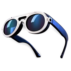 Cool Meme Sunglasses Png 06132024 PNG Image