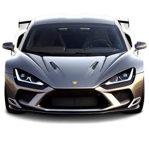 Cool Sports Car Design PNG Vqi