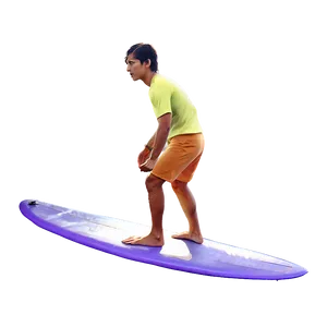 Cool Surfer Dude Png Xhh PNG Image