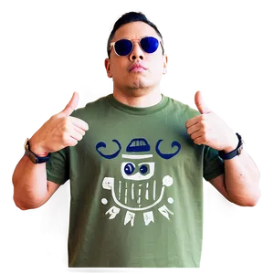 Cool T-shirt Art Concept Png Yjg32 PNG Image