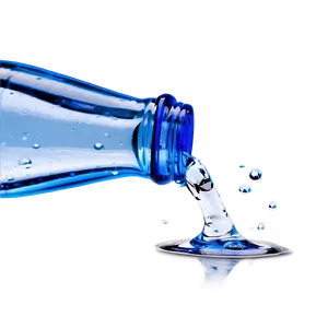 Cool Water Drops On Bottle Png 52 PNG Image