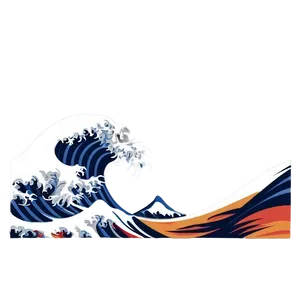 Cool Wave Emoji Png Xar5 PNG Image