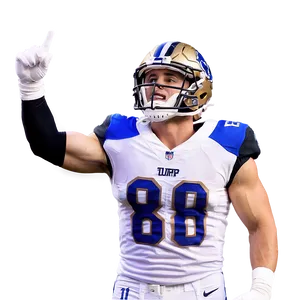 Cooper Kupp Celebratory Png 82 PNG Image