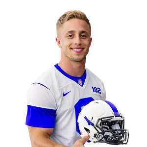 Cooper Kupp Contract Signing Png 8 PNG Image