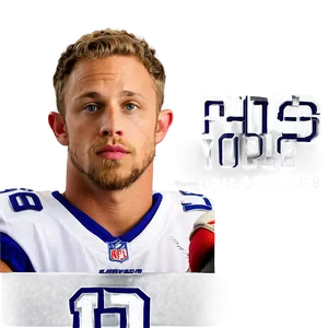 Cooper Kupp Game Day Png Qui PNG Image