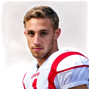 Cooper Kupp Personal Life Png 70 PNG Image