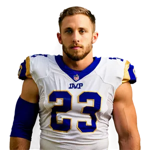 Cooper Kupp Rams Png 94 PNG Image