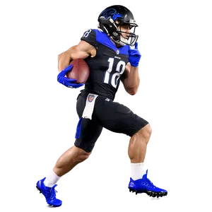 Cooper Kupp Wide Receiver Png 06252024 PNG Image