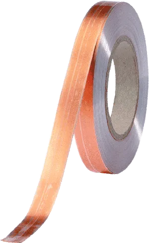 Copper Foil Tape Roll PNG Image