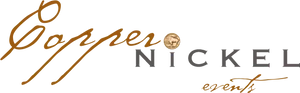 Copper Nickel Events Logo PNG Image