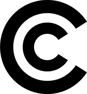 Copyright Symbol_ Gray Background.png PNG Image