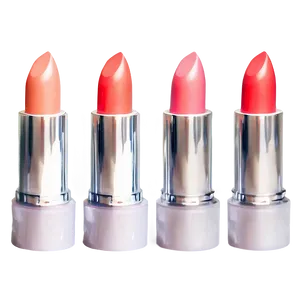 Coral Lipstick Swirl Png 46 PNG Image