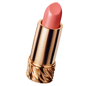 Coral Lipstick Swirl Png 83 PNG Image