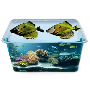 Coral Reef Ecosystem Png Lhg72 PNG Image