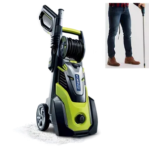 Cordless Power Washer Png Pui PNG Image