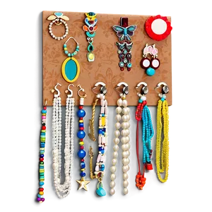 Cork Board Jewelry Organizer Png 53 PNG Image