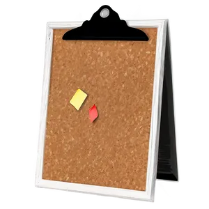 Corkboard Clipart Png 35 PNG Image