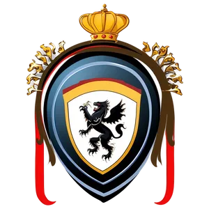 Corleone Family Crest Png Rhe7 PNG Image