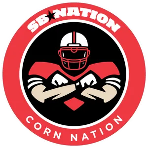 Corn Nation Football Logo PNG Image