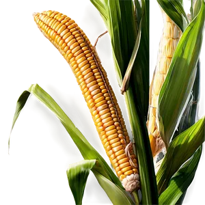 Corn Stalk Background Png Sei PNG Image