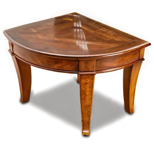 Corner End Table Png Pif72 PNG Image