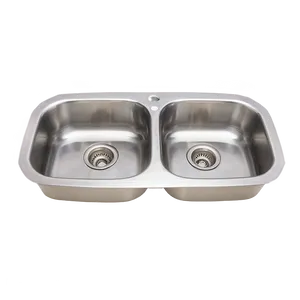 Corner Kitchen Sink Design Png 06122024 PNG Image