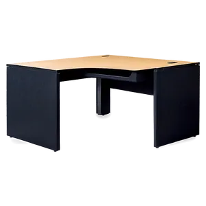 Corner Office Desk Png 6 PNG Image