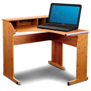 Corner Student Desk Png 06212024 PNG Image