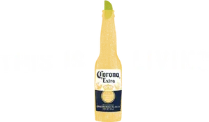 Corona Beer This Is Living Ad Campaign PNG Image