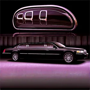 Corporate Event Limo Png Kws PNG Image