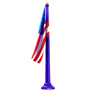 Corporate Logo Flagpole Png Cqu49 PNG Image