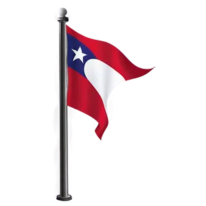 Corporate Logo Flagpole Png Ioc PNG Image