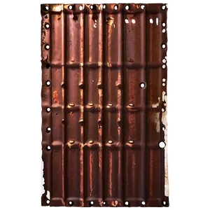 Corroded Iron Sheet Png 26 PNG Image