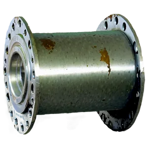 Corroded Nickel Png 06132024 PNG Image