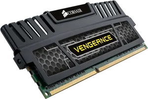 Corsair Vengeance R A M Module PNG Image