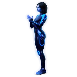 Cortana Ai Png Raj PNG Image